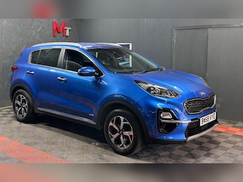 Used Kia Sportage 2018 for sale - 78821894: Photo
