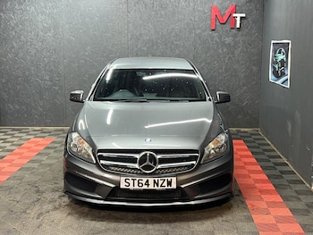 Used Mercedes-Benz A-Class 2015 for sale - 78695571: Photo