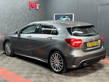Used Mercedes-Benz A-Class 2015 for sale - 78695571: Photo