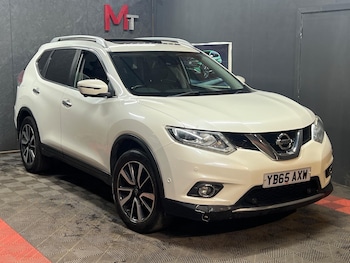 Used Nissan X-Trail 2015 for sale - 78561154: Photo