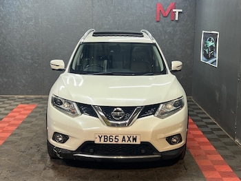 Used Nissan X-Trail 2015 for sale - 78561154: Photo