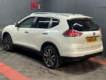 Used Nissan X-Trail 2015 for sale - 78561154: Photo