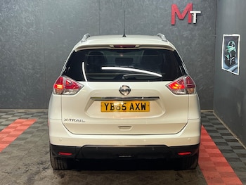 Used Nissan X-Trail 2015 for sale - 78561154: Photo