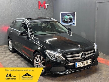 Used Mercedes-Benz C Class 2015 for sale - 79107530: Photo
