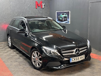 Used Mercedes-Benz C Class 2015 for sale - 79107530: Photo