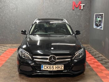 Used Mercedes-Benz C Class 2015 for sale - 79107530: Photo
