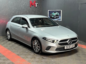 Used Mercedes-Benz A-Class 2018 for sale - 79324569: Photo
