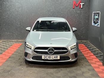 Used Mercedes-Benz A-Class 2018 for sale - 79324569: Photo