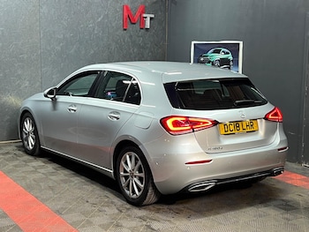Used Mercedes-Benz A-Class 2018 for sale - 79324569: Photo