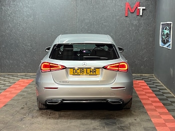 Used Mercedes-Benz A-Class 2018 for sale - 79324569: Photo