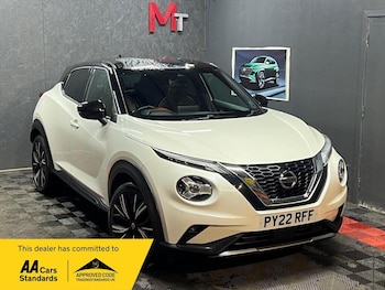 Used Nissan Juke 2022 for sale - 78662000: Photo