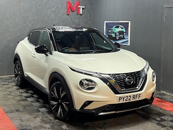 Used Nissan Juke 2022 for sale - 78662000: Photo