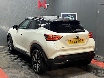 Used Nissan Juke 2022 for sale - 78662000: Photo