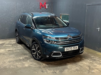 Used Citroen C5 Aircross 2020 for sale - 75646516: Photo