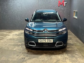 Used Citroen C5 Aircross 2020 for sale - 75646516: Photo