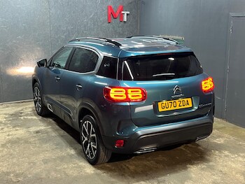 Used Citroen C5 Aircross 2020 for sale - 75646516: Photo