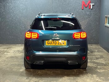 Used Citroen C5 Aircross 2020 for sale - 75646516: Photo