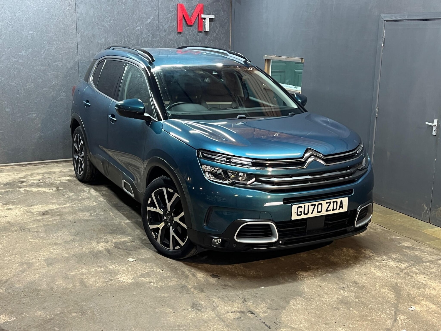 Vehicle 7