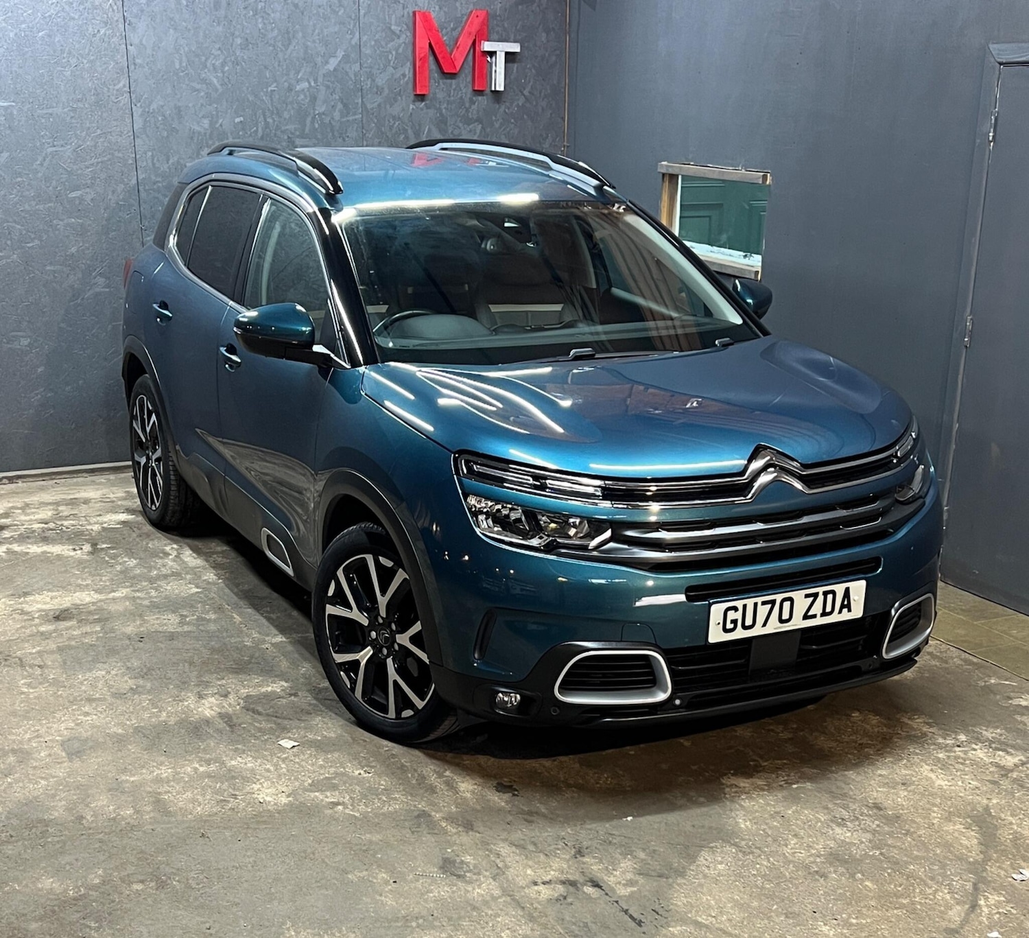 Vehicle 8