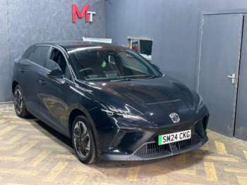 Used MG MG4 2024 for sale - 73906458: Photo