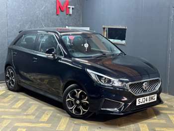 2024 (24) - 1.5 VTi-TECH Exclusive Nav Euro 6 (s/s) 5dr