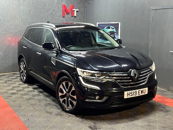 (19) - 2.0 dCi GT Line X-Trn A7 4WD Euro 6 (s/s) 5dr