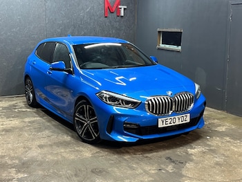 Used BMW 1 Series 2020 for sale - 76521792: Photo