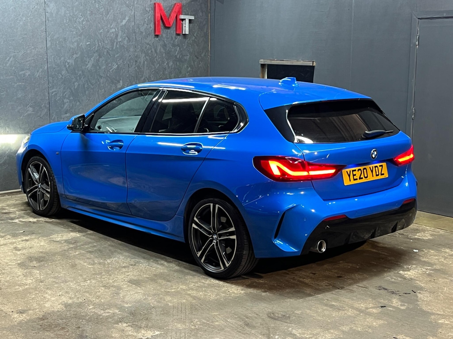 Used BMW 1 Series 2020 for sale - 76521792: Photo 23