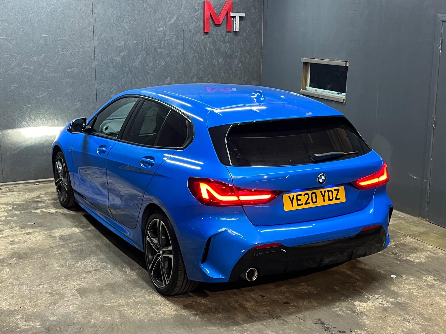 Used BMW 1 Series 2020 for sale - 76521792: Photo 24