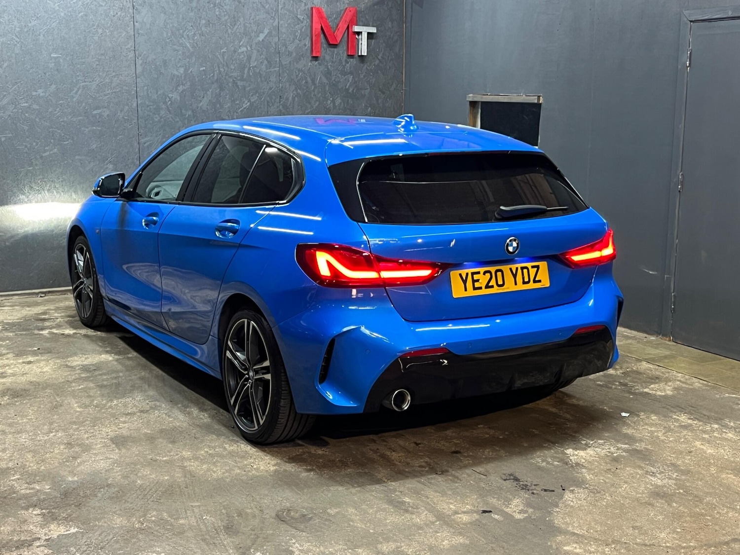 Used BMW 1 Series 2020 for sale - 76521792: Photo 25