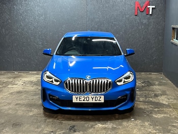 Used BMW 1 Series 2020 for sale - 76521792: Photo