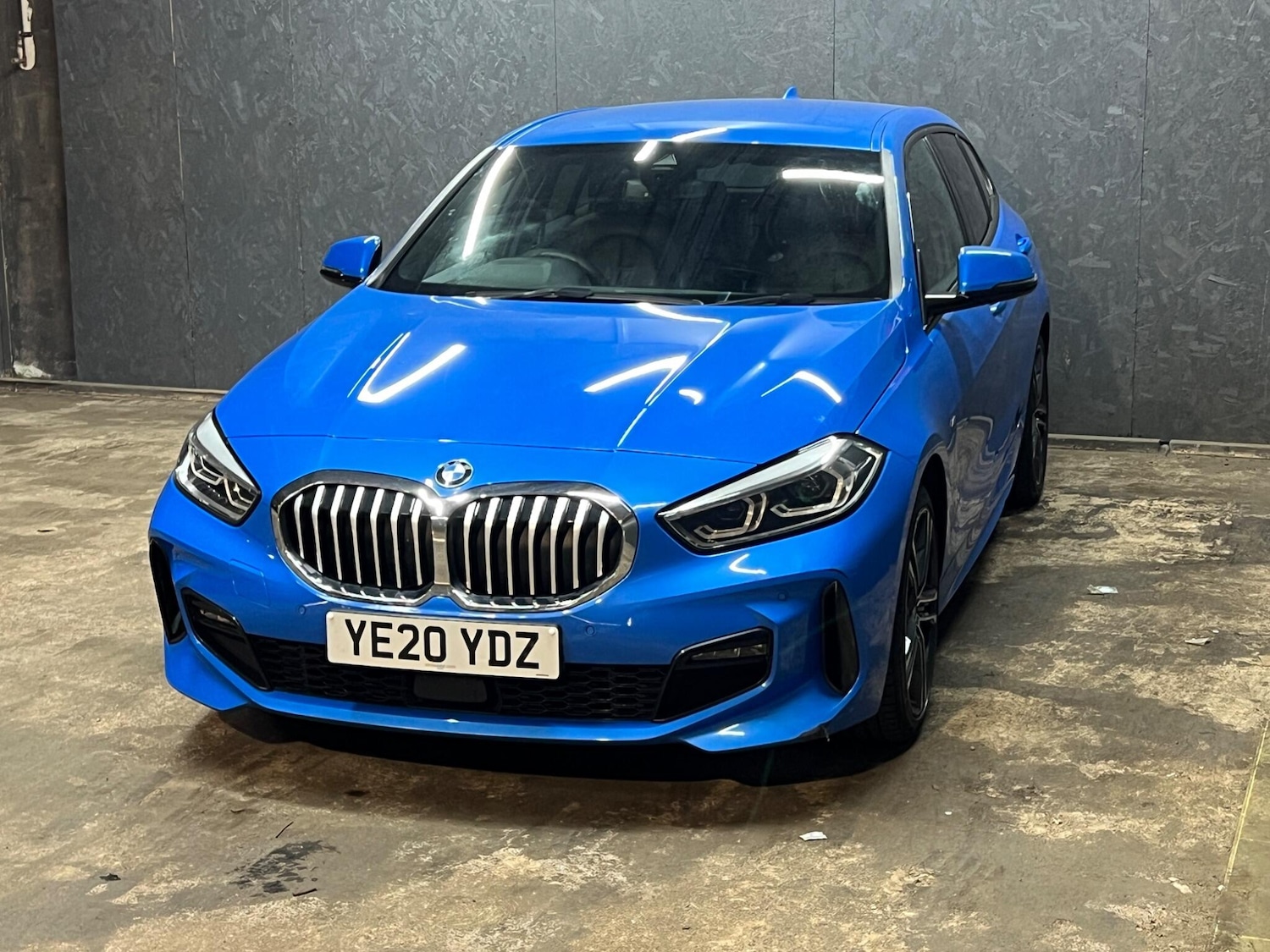 Used BMW 1 Series 2020 for sale - 76521792: Photo 3