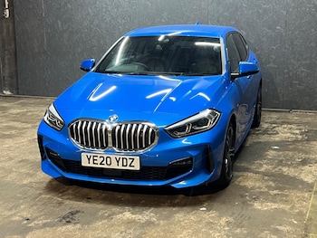 Used BMW 1 Series 2020 for sale - 76521792: Photo