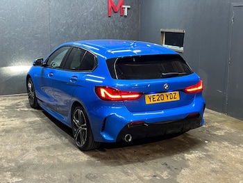 Used BMW 1 Series 2020 for sale - 76521792: Photo