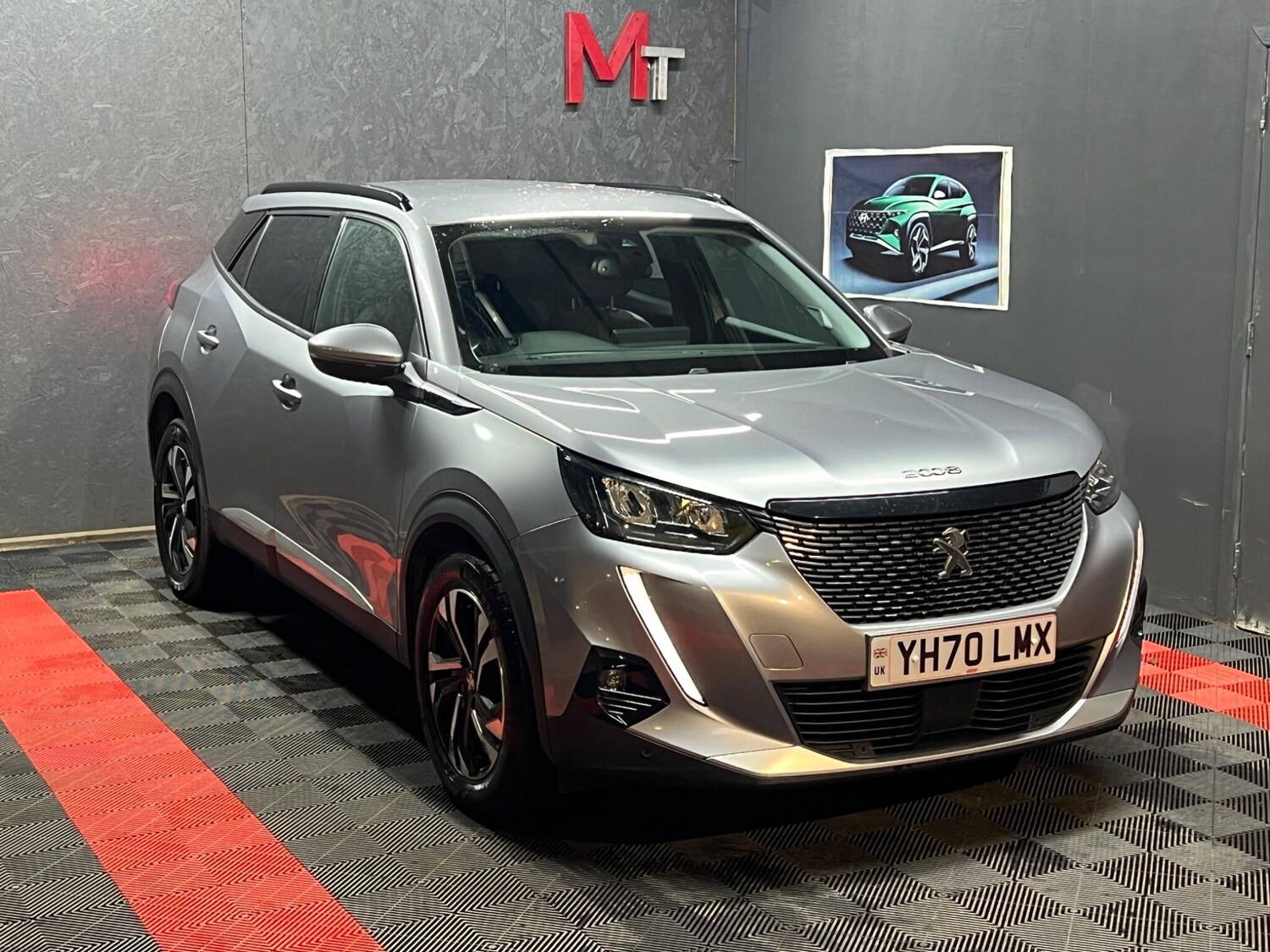 Used Peugeot 2008 2020 for sale - 76899497: Photo 11