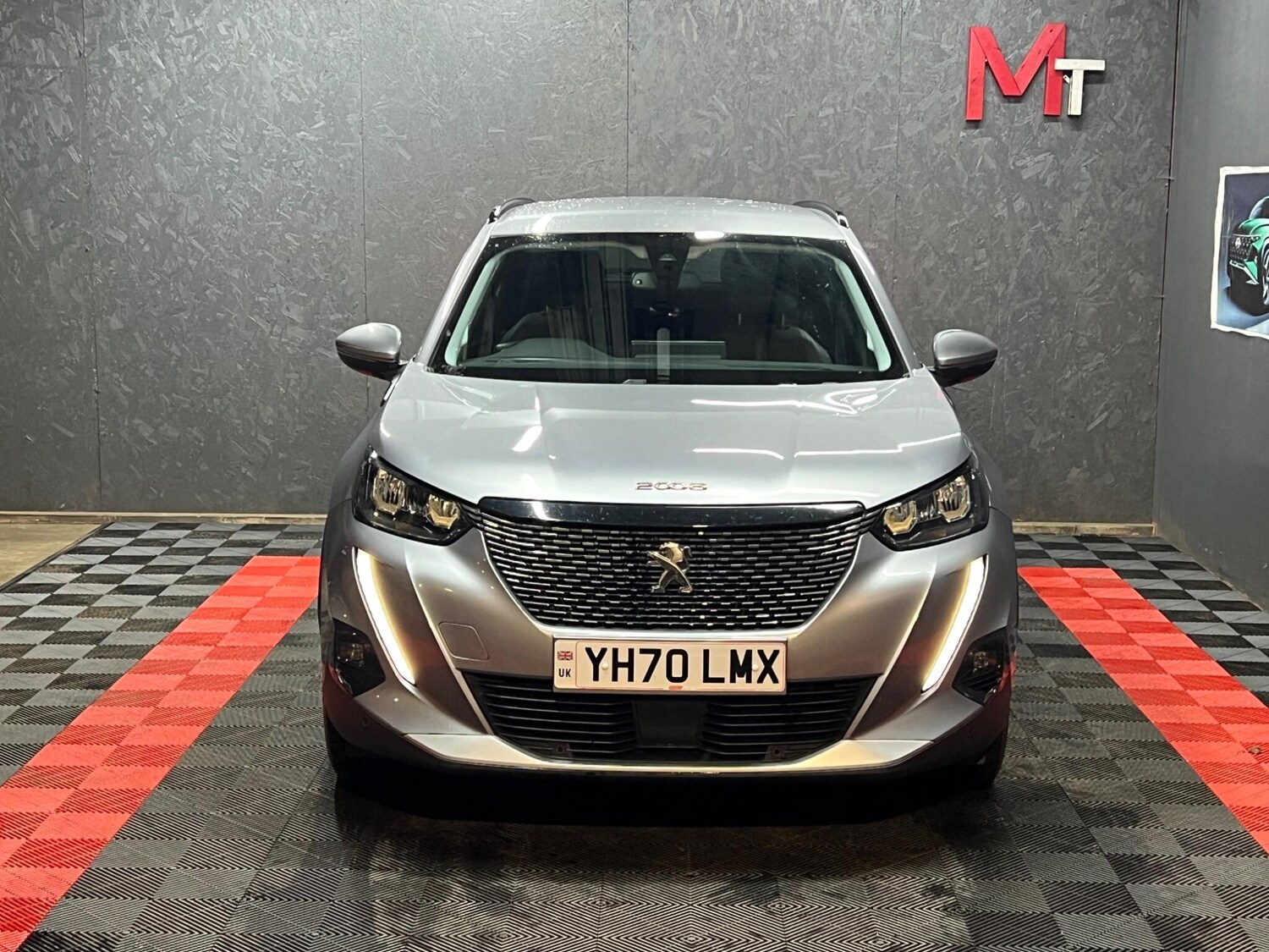 Used Peugeot 2008 2020 for sale - 76899497: Photo 12