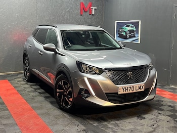 Peugeot 2008 feature image
