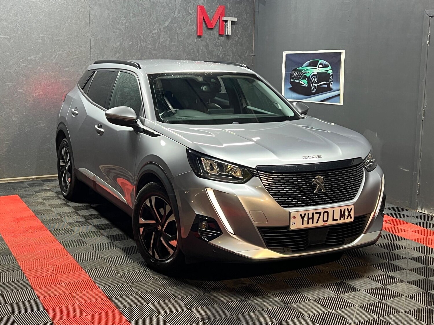 Used Peugeot 2008 2020 for sale - 76899497: Photo 2