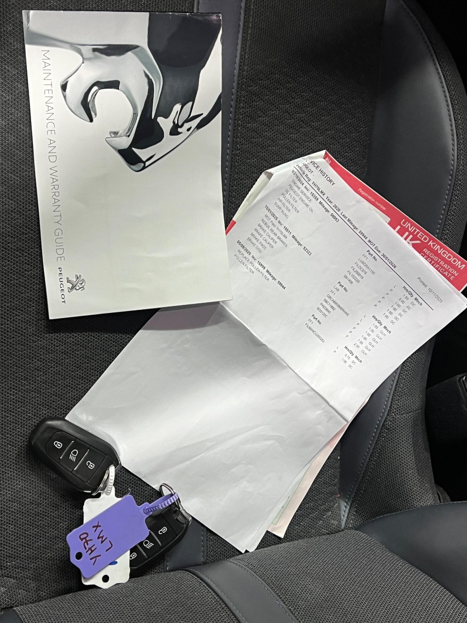 Used Peugeot 2008 2020 for sale - 76899497: Photo 35