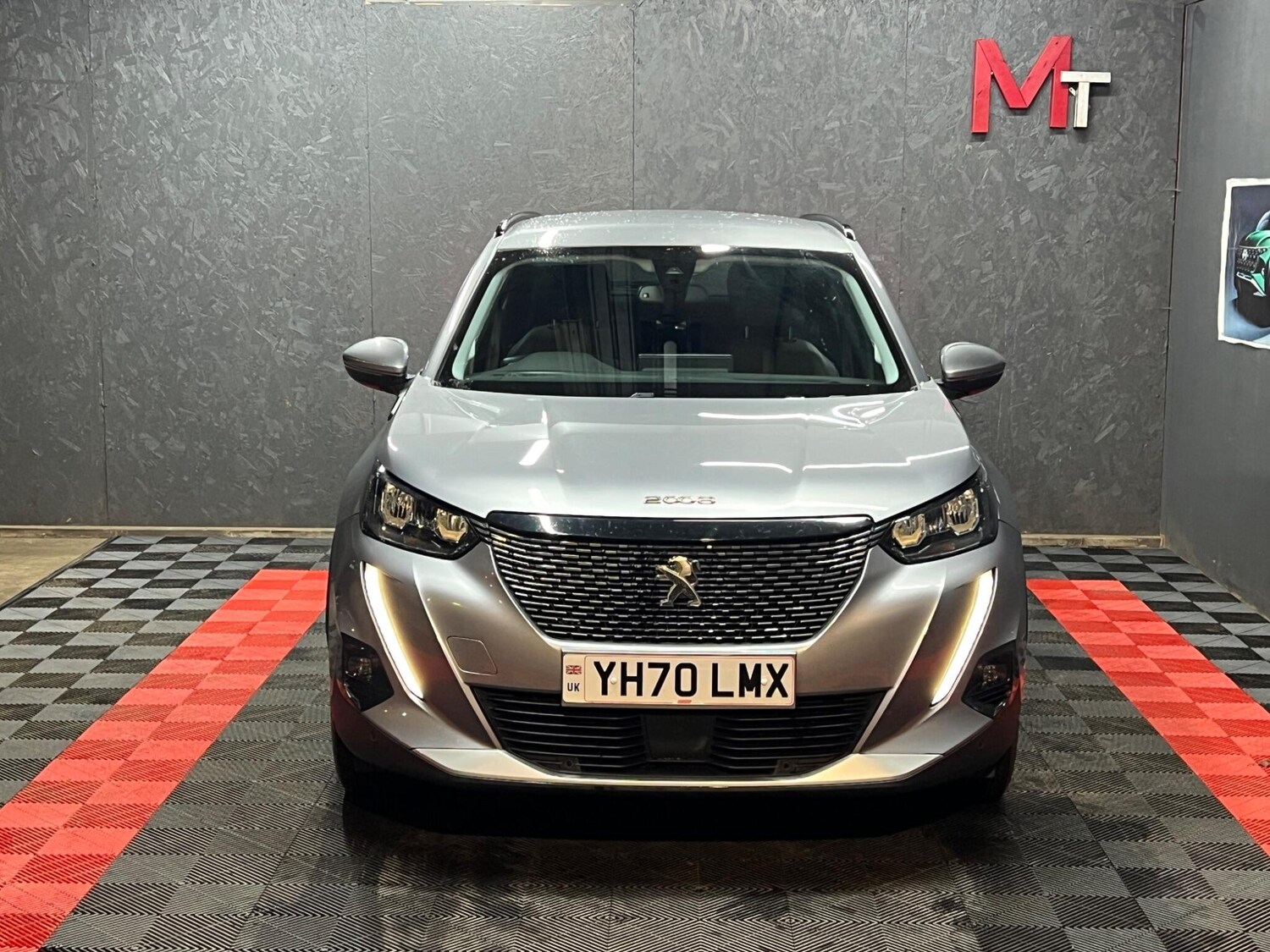 Used Peugeot 2008 2020 for sale - 76899497: Photo 4