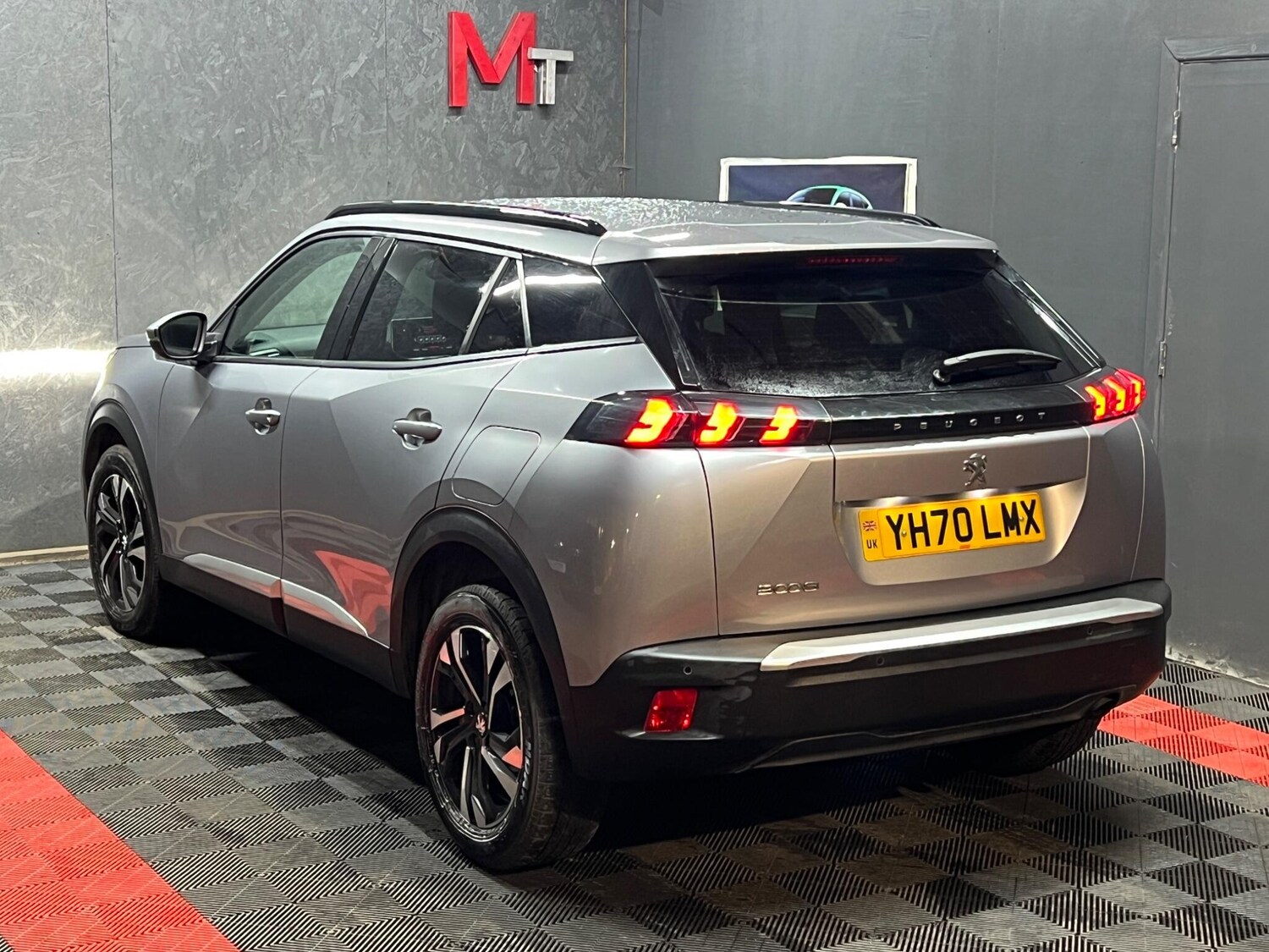 Used Peugeot 2008 2020 for sale - 76899497: Photo 6