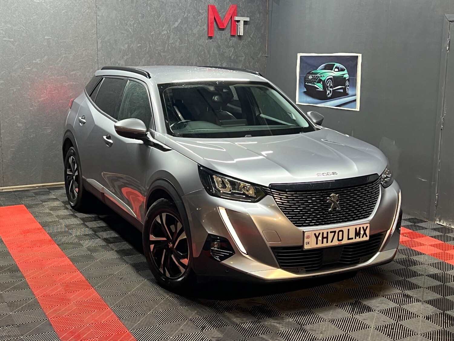 Used Peugeot 2008 2020 for sale - 76899497: Photo 9