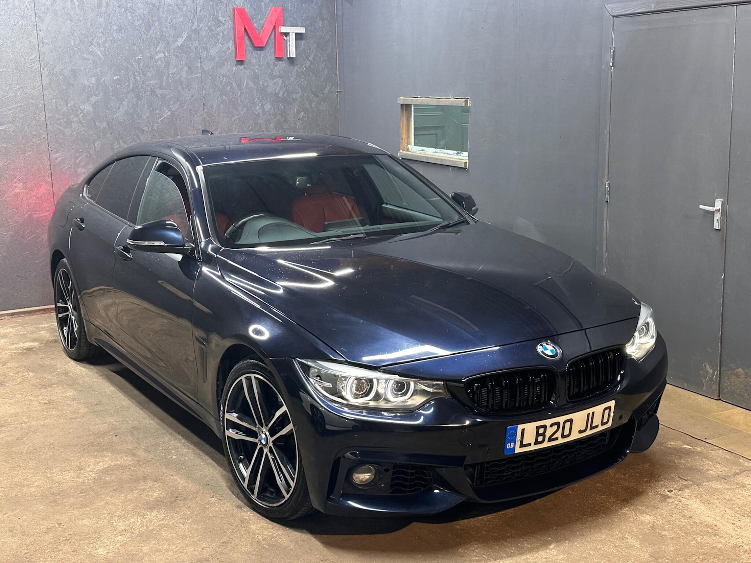 Used BMW 4 Series Gran Coupe for sale - 76727445: Photo 1