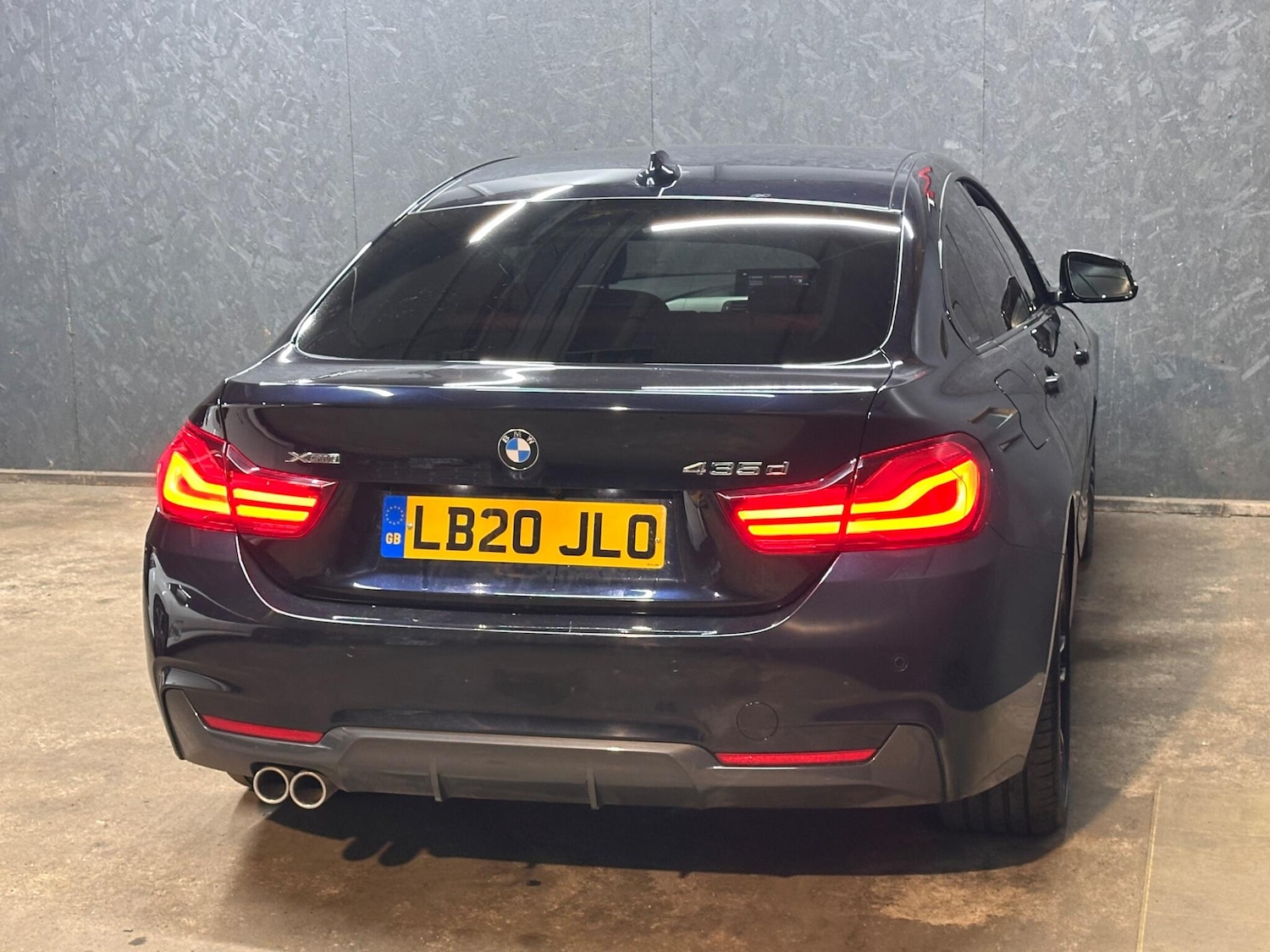 Used BMW 4 Series Gran Coupe for sale - 76727445: Photo 10