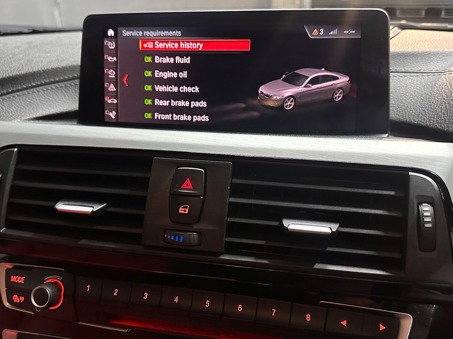 Used BMW 4 Series Gran Coupe for sale - 76727445: Photo 26