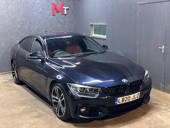 Used BMW 4 Series Gran Coupe 2020 for sale - 76727445: Photo