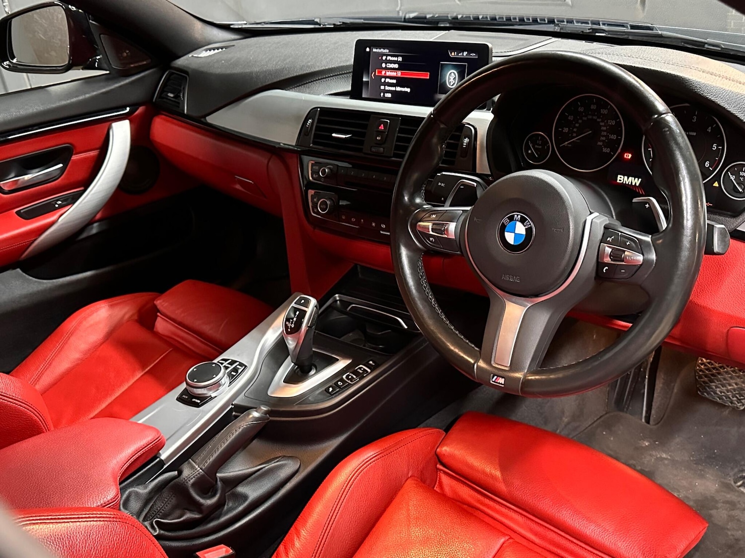 Used BMW 4 Series Gran Coupe for sale - 76727445: Photo 30
