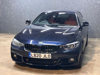 Used BMW 4 Series Gran Coupe 2020 for sale - 76727445: Photo