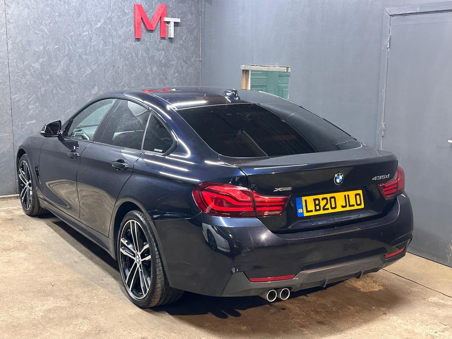 Used BMW 4 Series Gran Coupe for sale - 76727445: Photo 4