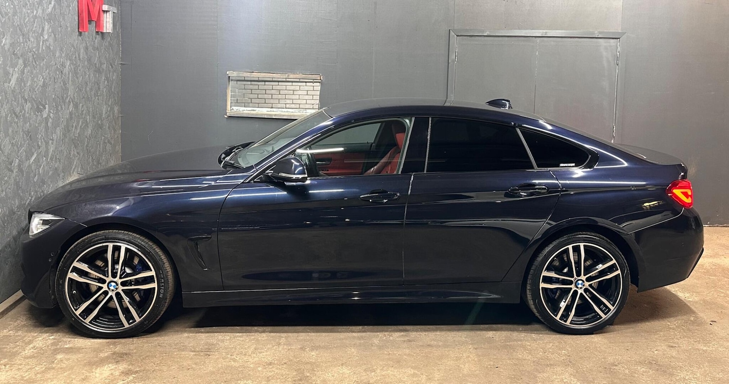 Used BMW 4 Series Gran Coupe for sale - 76727445: Photo 5